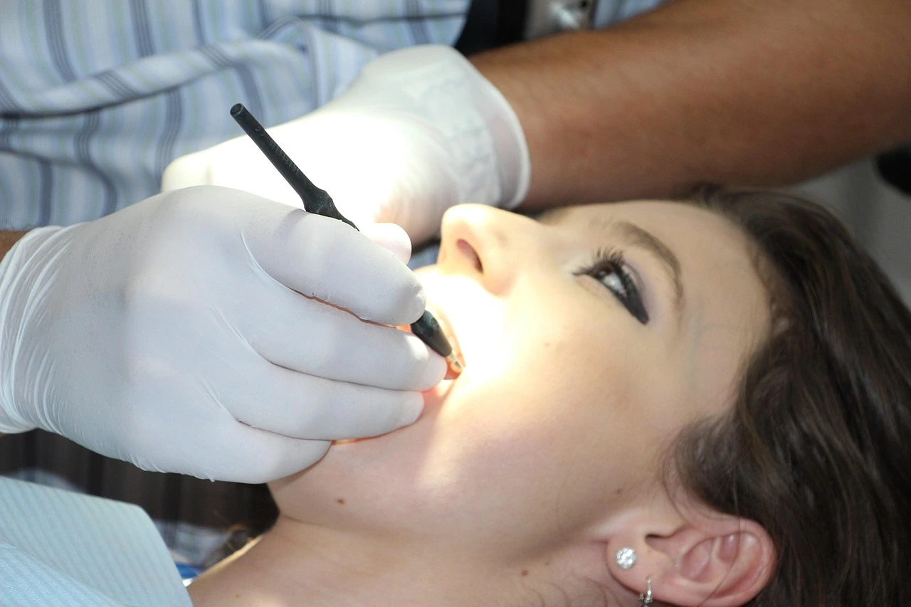 Teeth Cleaning in G-8 Islamabad