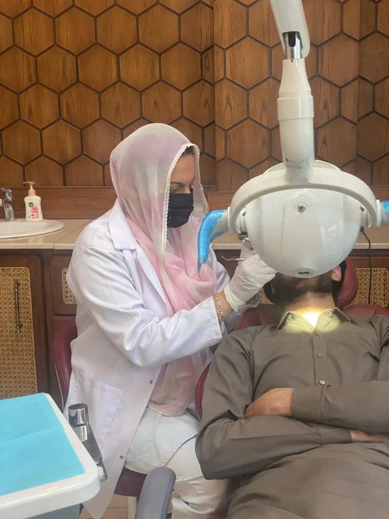 Best Female Dentist in islamabad