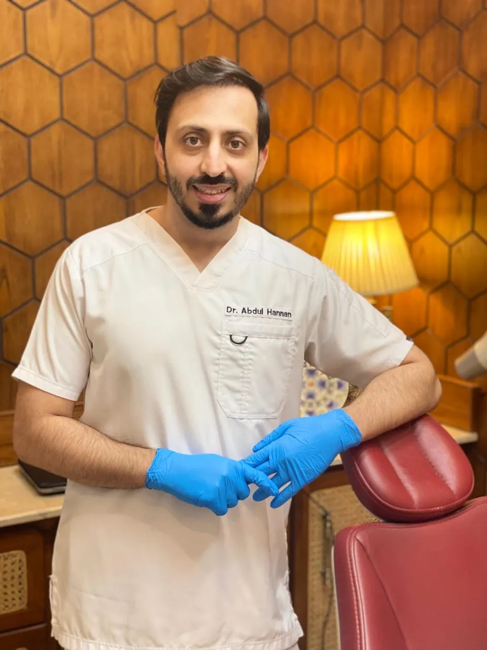 DR Abdul Hannan Khakwani
